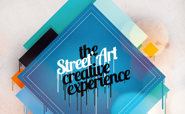 Cultural Behavior / Street art creative Experience — Atelier et Live – 9 Décembre