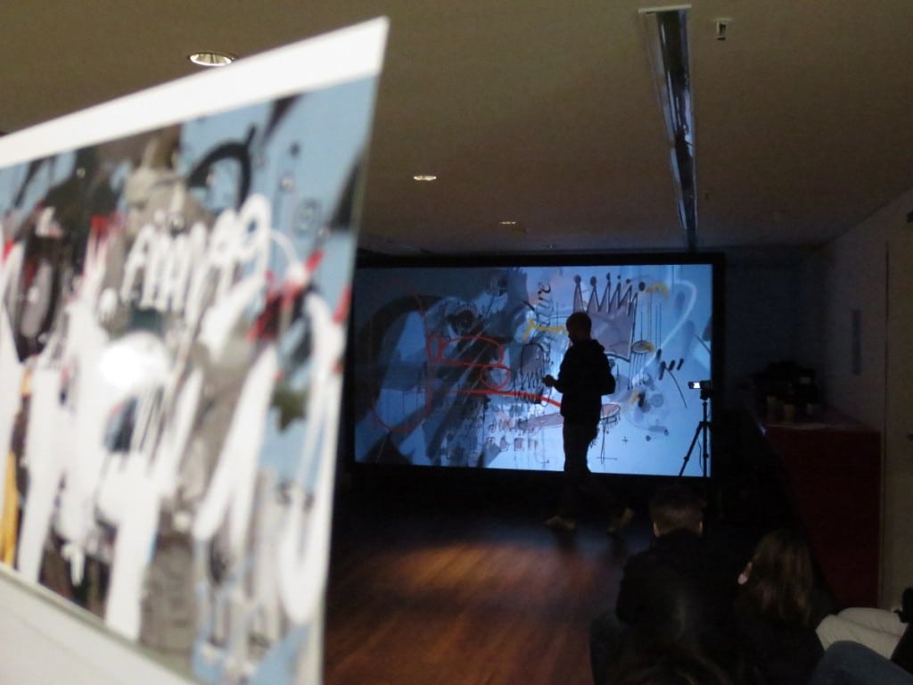 Picturae installé au centre Georges Pompidou