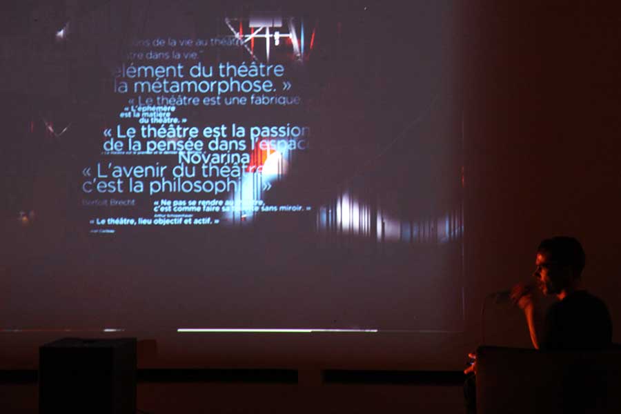 Graffiti numérique - animation digitale événement culturel
