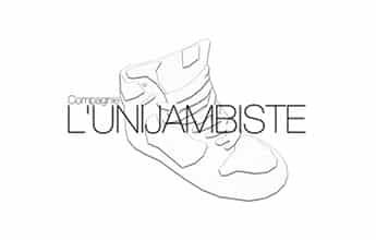 Logo Compagnie l'Unijambiste